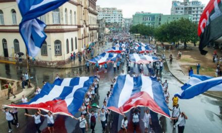 Labores productivas y sociales  en  la celebración del Día de la Rebeldía Nacional en Cuba