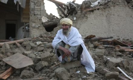 Rusia envía 16 toneladas de ayuda humanitaria a Afganistán
