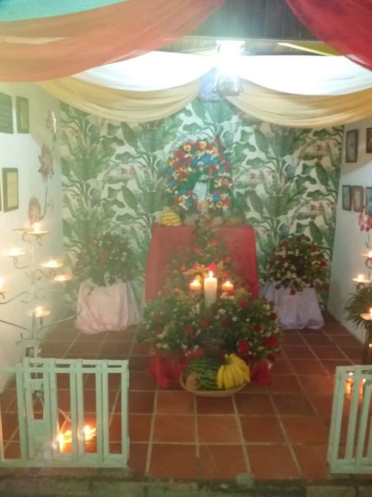 El San Juan de Ojo de Agua cumplió 35 años de tradición