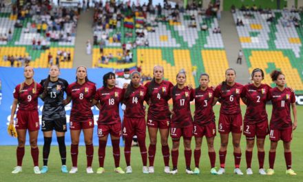 Selección femenina de fútbol buscará clasificación a Copa Mundial de la FIFA
