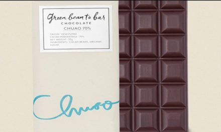 Hacen chocolate en Japón con cacao de Chuao