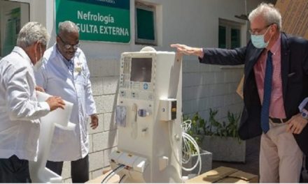 Cuba exhibe resultados positivos en servicios de Nefrología