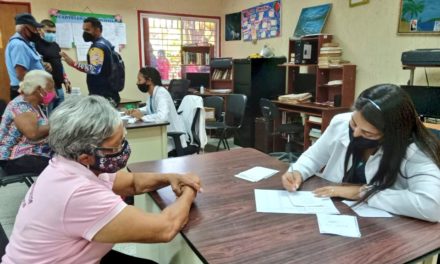 Jornada Médico Integral «Hogares Saludables» se llevó a cabo en Aragua