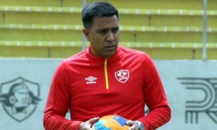 Aucas de César Farías empató a un gol con Macará de Ecuador