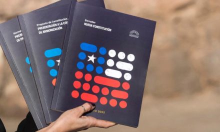 Chile esperará mínimo 125 días para nueva elección si rechaza nueva Constitución