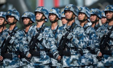China advirtió a Taiwán que fracasará si pide apoyo a fuerzas extranjeras