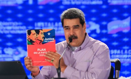 Maduro afirmó que Venezuela es ejemplo de democracia real