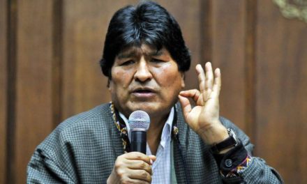 Evo Morales denunció Plan Cóndor Judicial para perseguir líderes de izquierda en la región