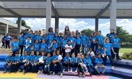 Fundación Regional “El Niño Simón” Aragua arribó a 200 días de gestión