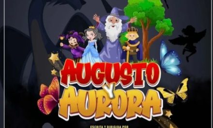 Escuela de Arte Dramático de Aragua presenta Aurora y Augusto