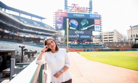 Mari Montes narrará en español juego de los Tigres de Detroit