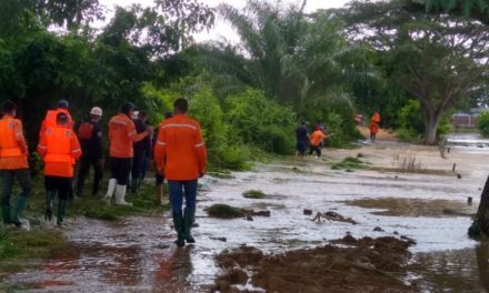 Gobierno Nacional activa Centro de Control de Emergencias y Desastres tras fuertes lluvias