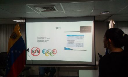 Ivss realizó taller virtual a personal médico sobre el Virus del Papiloma Humano