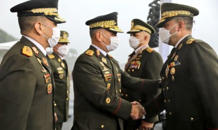 Guardia Nacional Bolivariana ofrece balance de la lucha contra el tráfico de drogas