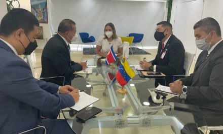 Venezuela y Corea del Norte trabajarán en plan conjunto de salud
