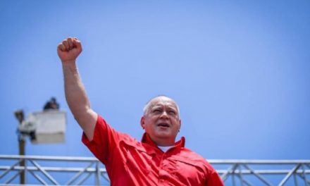 Diosdado Cabello: La clase trabajadora ha enfrentado con fuerza las amenazas del imperio