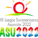 Solo restan 50 días para los XII Juegos Suramericanos Asunción 2022