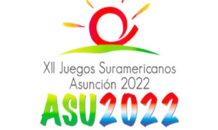 Solo restan 50 días para los XII Juegos Suramericanos Asunción 2022