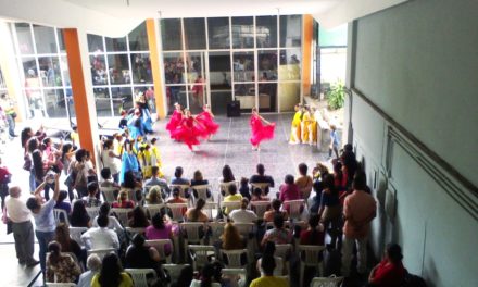 Comienza el V Festival Nacional de Danzas José Betancourt