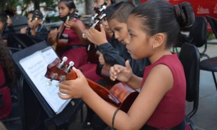 Sistema de Orquestas Sinfónicas Núcleo San Mateo celebró su 10° Aniversario