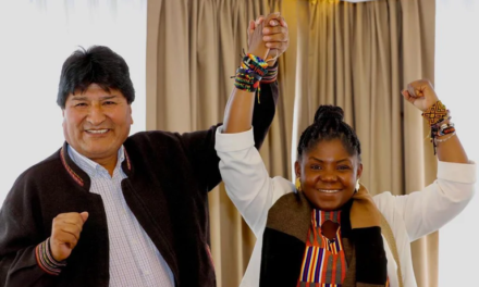 Evo Morales: Desde EEUU buscan desestabilizar presidencia de Petro en Colombia