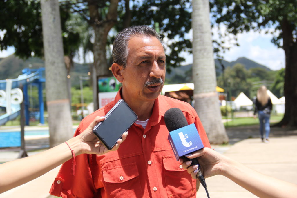Leonardo Briceño, propulsor del sector Los Hornos del municipio Libertador