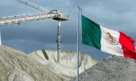 Gobierno mexicano creó empresa para explotación del litio