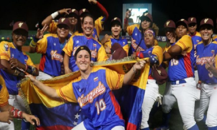 Venezuela conquista el Premundial Femenino de Béisbol