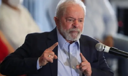 Lula afirma que pueblo de Brasil sacará del poder a Bolsonaro