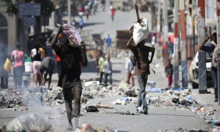 OEA: Fue un fracaso la intervención de la comunidad internacional en Haití