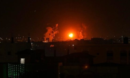 Israel lanza nuevos ataques contra Gaza tras inicio de tregua