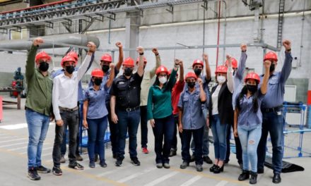 Fabrican equipos para impulsar producción cárnica en Venezuela