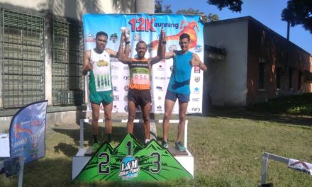 Un yaracuyano dominó la carrera 12K en la UCV Maracay