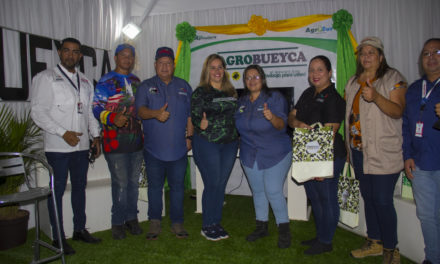 Inaugurada I Convención Empresarial y Agroalimentaria 2022 en Aragua