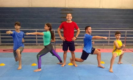 Karate Do azulgrana listo para brillar en México