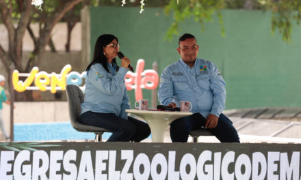Zoológico Las Delicias trae un nuevo concepto para el disfrute de los visitantes