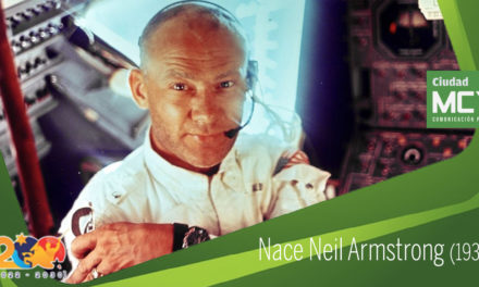Nacimiento de Neil Armstrong