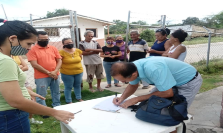 Infante: Asambleas de calles del PSUV levanta las banderas de la democracia participativa