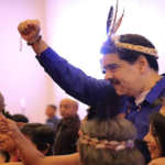 Presidente Maduro celebra Día Internacional de los Pueblos Indígenas