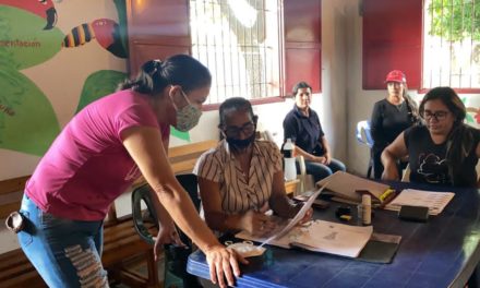 Tres consejos comunales del municipio Sucre renovaron sus vocerías