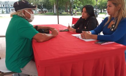 “El Ministerio Público va a la comunidad” inició jornadas en Aragua