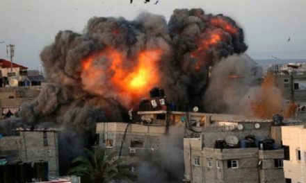 Al menos 45 palestinos han muerto en Gaza tras agresión israelí