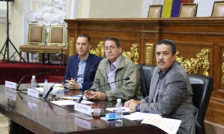 Aragua inicia consulta Ley de Armonización Tributaria