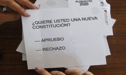 Apruebo y Rechazo tienen listo cierre de campaña para plebiscito en Chile