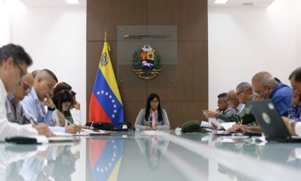 Consejo de vicepresidentes sectoriales evalúa políticas sociales del Gobierno Nacional