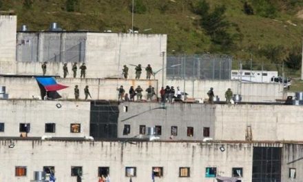 Ecuador realizará primer censo penitenciario de su historia
