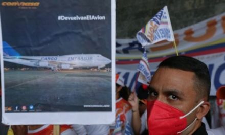 Escalada de EE.UU. en el secuestro del avión venezolano