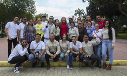 Aragüeña 99.5FM celebró su 9º Aniversario por todo lo alto