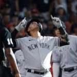 Gleyber Torres produjo en triunfo de Yankees