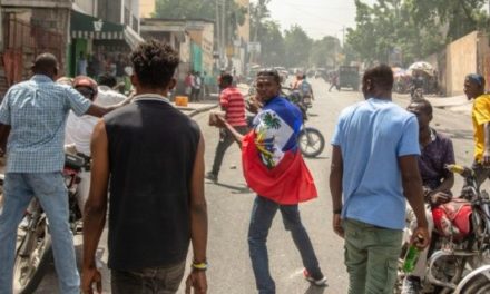 Violencia en Haití deja 188 muertos entre abril y mayo